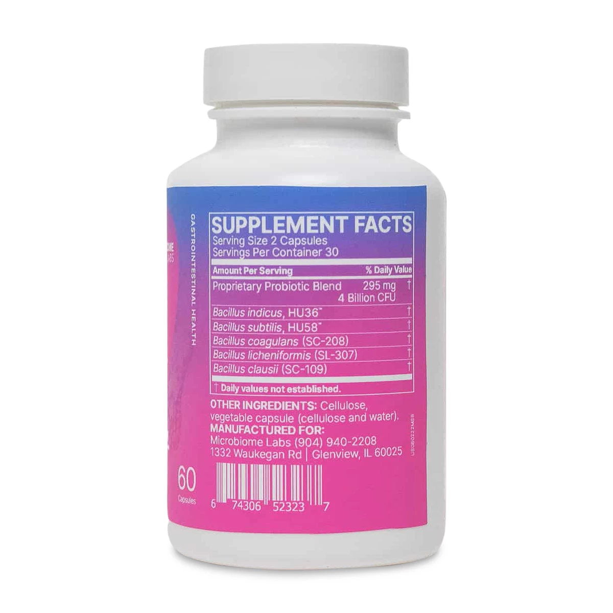 MegasporeBiotic 2 MegasporeBiotic - Image 2