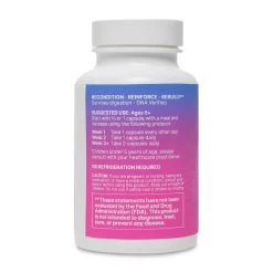 MegasporeBiotic 7 MegasporeBiotic -Therabody Store 03 gastrointestinalhealth megasporebiotic bottle suggested use