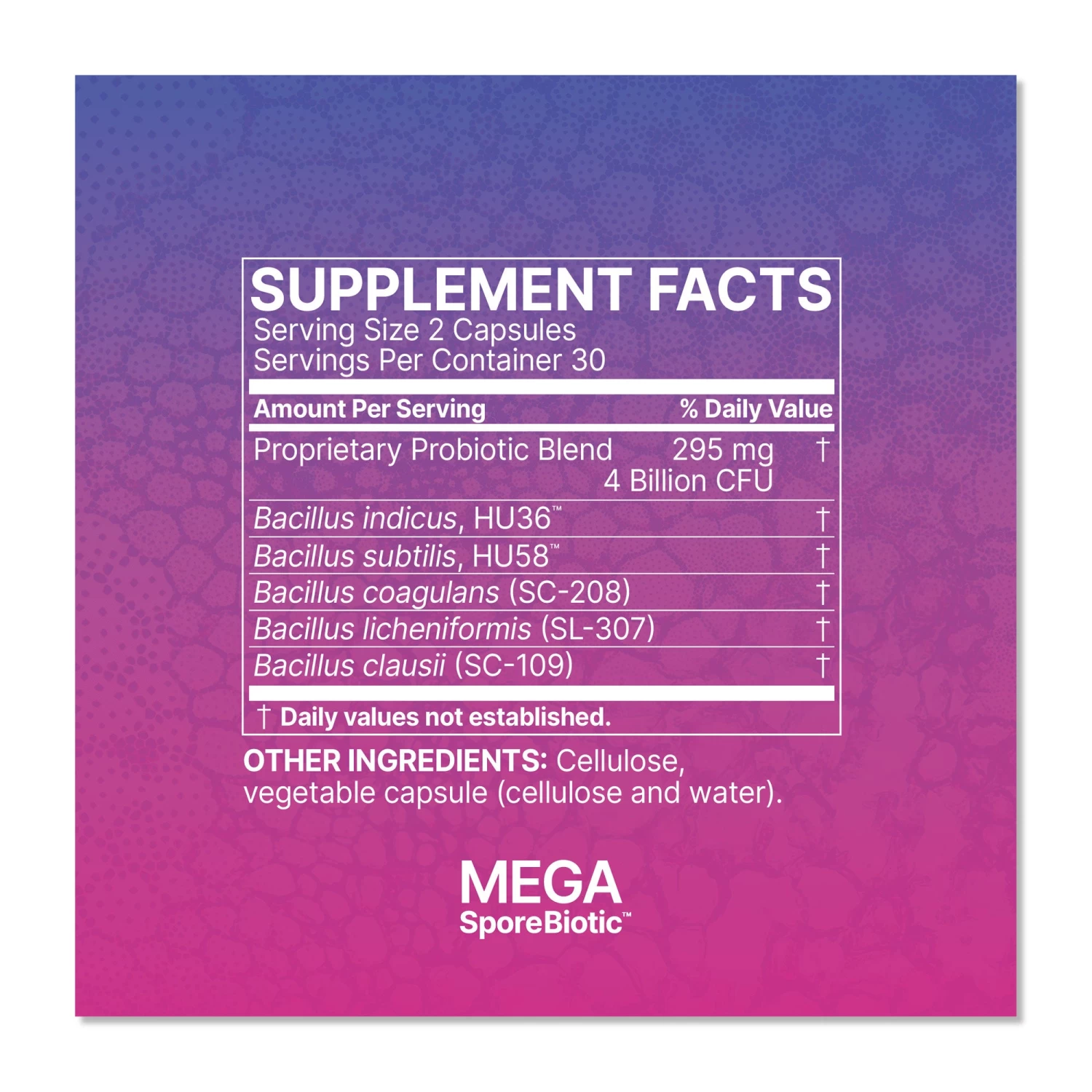 MegasporeBiotic 4 MegasporeBiotic - Image 4