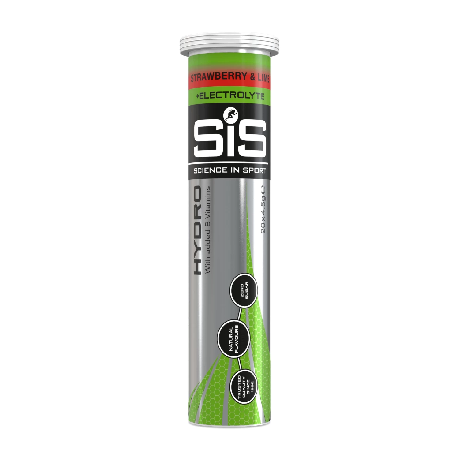 Science In Sport SiS Hydro Tablets 3 Science In Sport SiS Hydro Tablets - Image 3