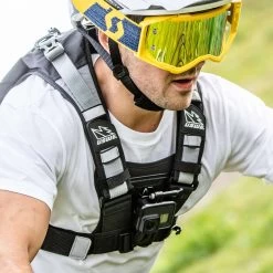 Uswe Action Cam Harness NDM -Therabody Store Action Camera Harness USWE Pack Accessorie Honza3