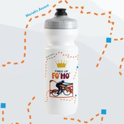Fired Up Fo'Mo Bottle