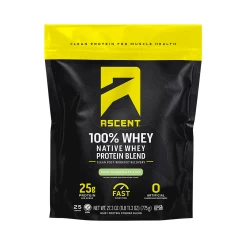 Fuel Whey Protein 24 Fuel Whey Protein -Therabody Store Ascent MintChocoloate