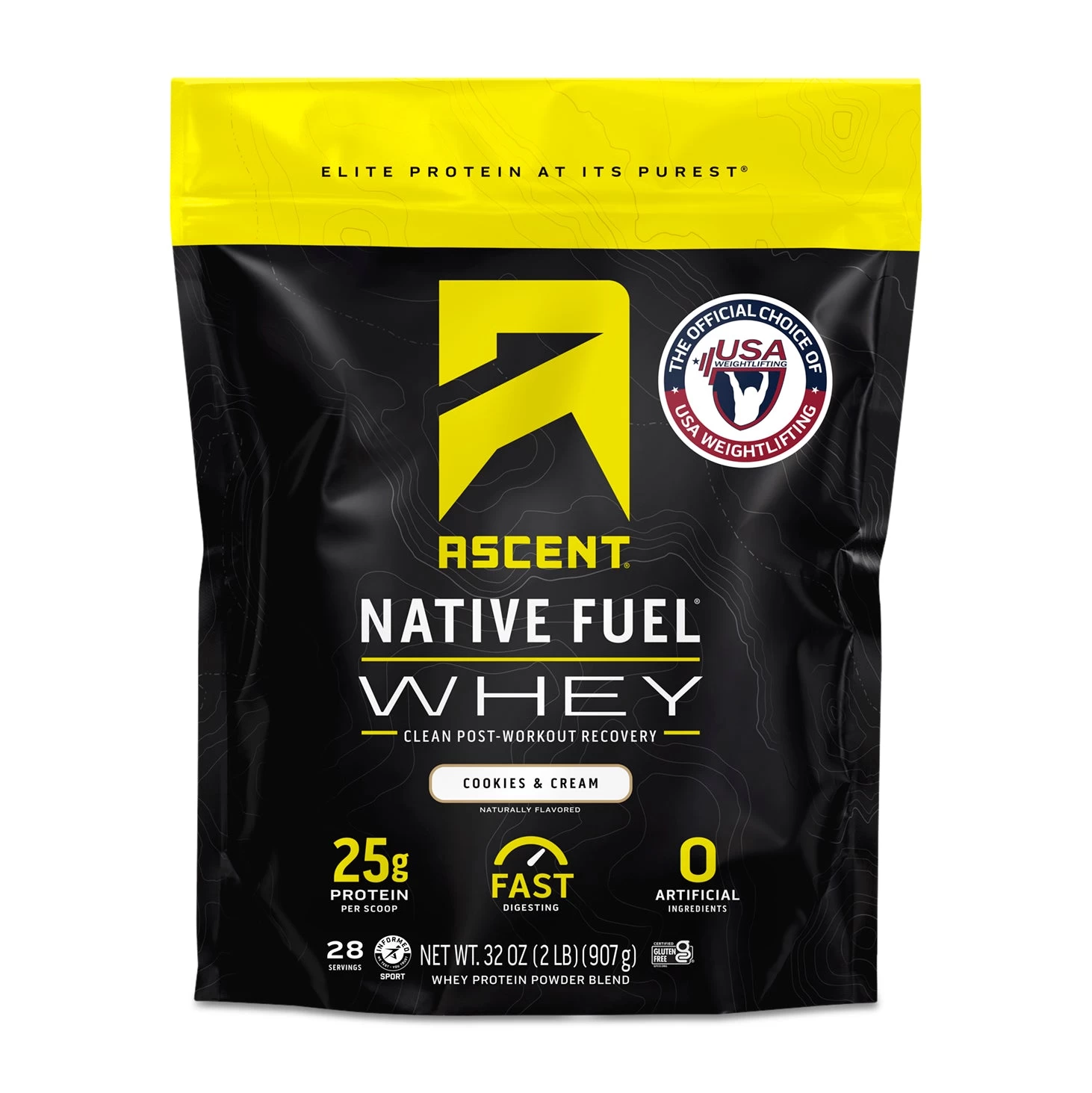Fuel Whey Protein 11 Fuel Whey Protein - Image 11