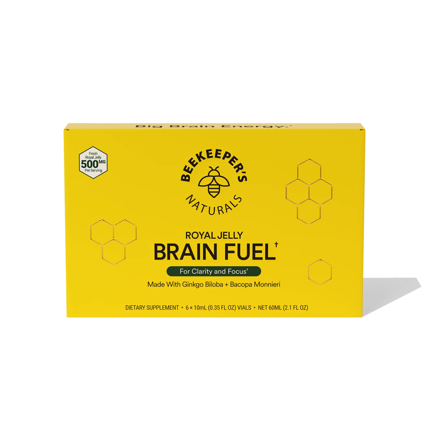 Royal Jelly Brain Fuel 1 Royal Jelly Brain Fuel