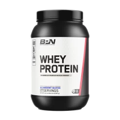 Whey Protein Powder 18 Whey Protein Powder -Therabody Store Bare Whey BMuff Op