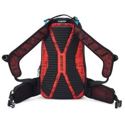 Uswe Carve 25 -Therabody Store Carve Red USWE Hydration Backpack Backplate min 7a00df09 aa4f 4901 8f1a c9262493aa5d