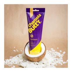 Chamois Butt'r Coconut -Therabody Store Chamois Buttr Coco 8 OZ Lifestyle