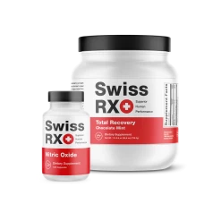 Total Recovery Bundle (w/Nitric Oxide)