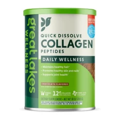 Collagen Peptides -Therabody Store CollagenChocolate10oz
