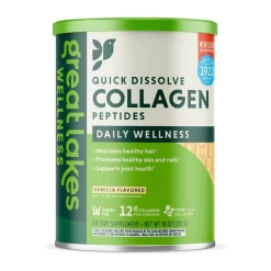 Collagen Peptides -Therabody Store CollagenVanilla10oz f55ea787 65f7 4f3e 9641 58d0919b7422