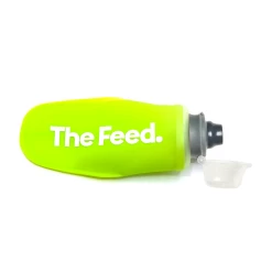 Softflask (150ml) By HydraPak 14 Softflask (150ml) By HydraPak -Therabody Store Feed Flask 5oz Green 1copy