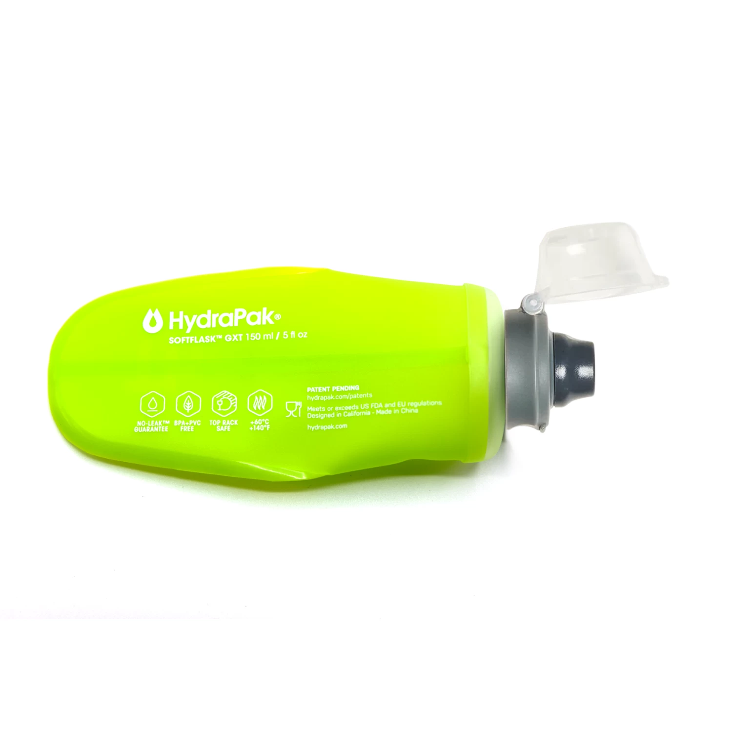 Softflask (150ml) By HydraPak 10 Softflask (150ml) By HydraPak - Image 10