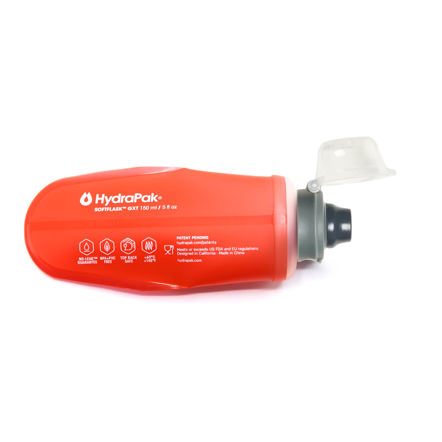 Softflask (150ml) By HydraPak 9 Softflask (150ml) By HydraPak - Image 9