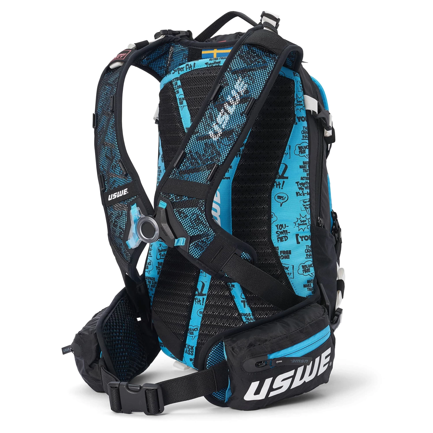 Uswe Flow MTB Protector Pack 5 Uswe Flow MTB Protector Pack - Image 5