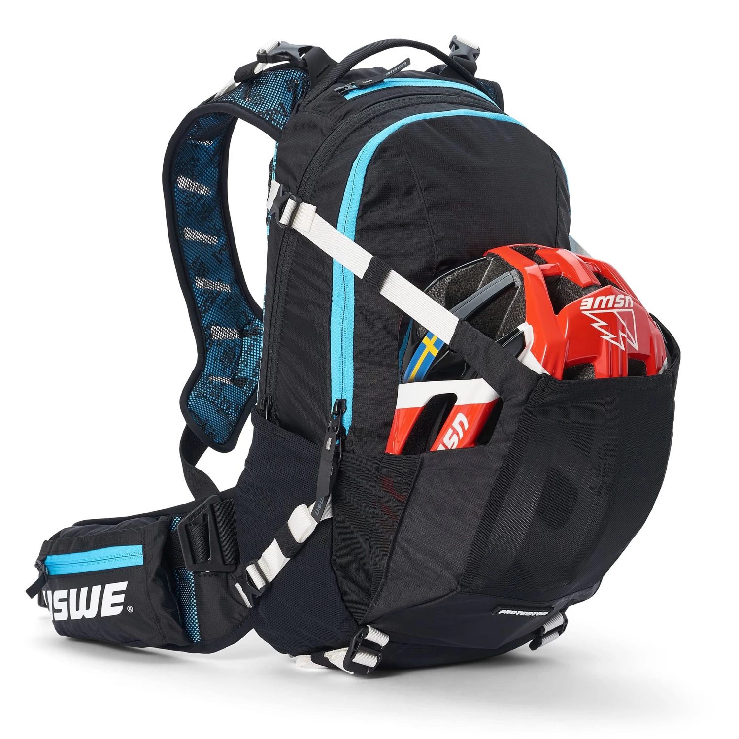 Uswe Flow MTB Protector Pack 6 Uswe Flow MTB Protector Pack - Image 6