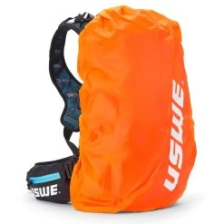 Uswe Flow MTB Protector Pack 29 Uswe Flow MTB Protector Pack -Therabody Store Flow 16 Malmoe Blue USWE Protector Backpack Raincover 2021 min