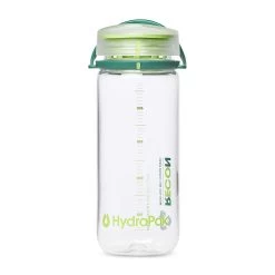 HydraPak Recon Bottle -Therabody Store HP22 Recon Evergreen 500ml Front HighRes