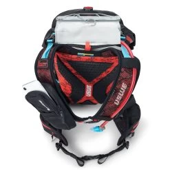 Uswe Hajker Winter 30 -Therabody Store Hajker 30 Black Red USWE Daypack Backpack Hydration Sleeve min