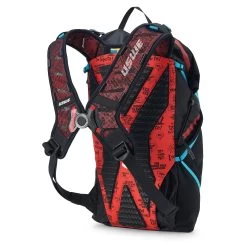 Uswe Hajker Winter 30 -Therabody Store Hajker 30 Black Red USWE Daypack Backpack No Belt min