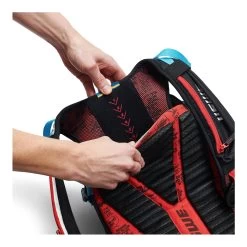 Uswe Hajker Winter 30 -Therabody Store Hajker Black USWE Hydration Backpack Backplate Settings min