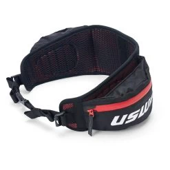 Uswe Hajker Winter 30 -Therabody Store Hajker Black USWE Hydration Backpack Belt Front min