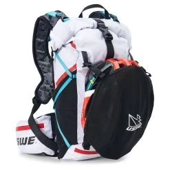 Uswe Hajker Pro Winter 30 -Therabody Store Hajker PRO 30 White USWE Daypack Backpack Helmet Holder min