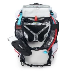 Uswe Hajker Pro Winter 30 -Therabody Store Hajker PRO 30 White USWE Daypack Backpack Hydration Sleeve min