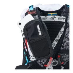 Uswe Hajker Pro Winter 30 -Therabody Store Hajker PRO 30 White USWE Daypack Backpack Phone Pocket min