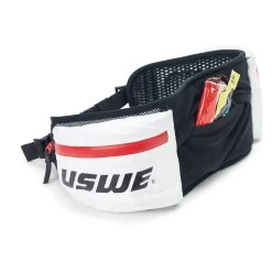 Uswe Hajker Pro Winter 30 -Therabody Store Hajker PRO White USWE Hydration Backpack Belt Back min