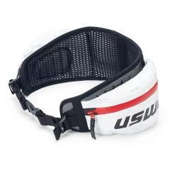 Uswe Hajker Pro Winter 30 -Therabody Store Hajker PRO White USWE Hydration Backpack Belt Front min