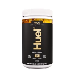Plant Based Protein -Therabody Store Huel Protein SaltedCaramel 869122c4 7712 40e5 9891 b11e9ce87947