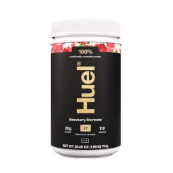 Plant Based Protein -Therabody Store Huel Protein Strawberry
