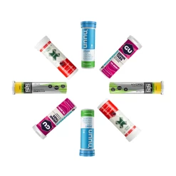 Athlete's Daily Hydration Sampler