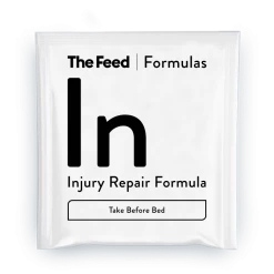 Injury Repair Formula