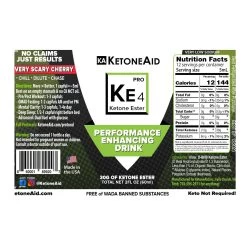 Pro KE4 Ketone Ester