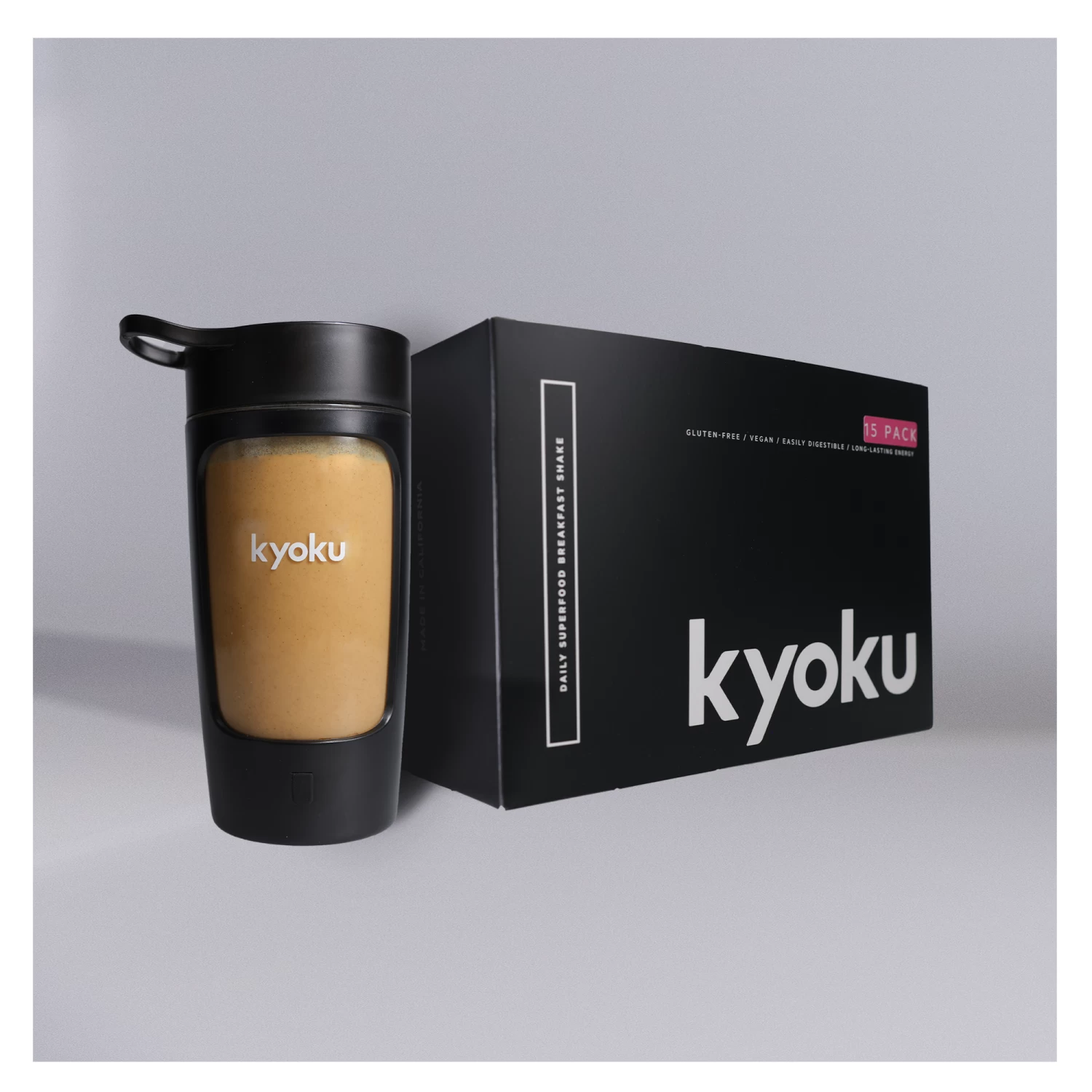 Superfood Shake + Blender Bundle 3 Superfood Shake + Blender Bundle - Image 3