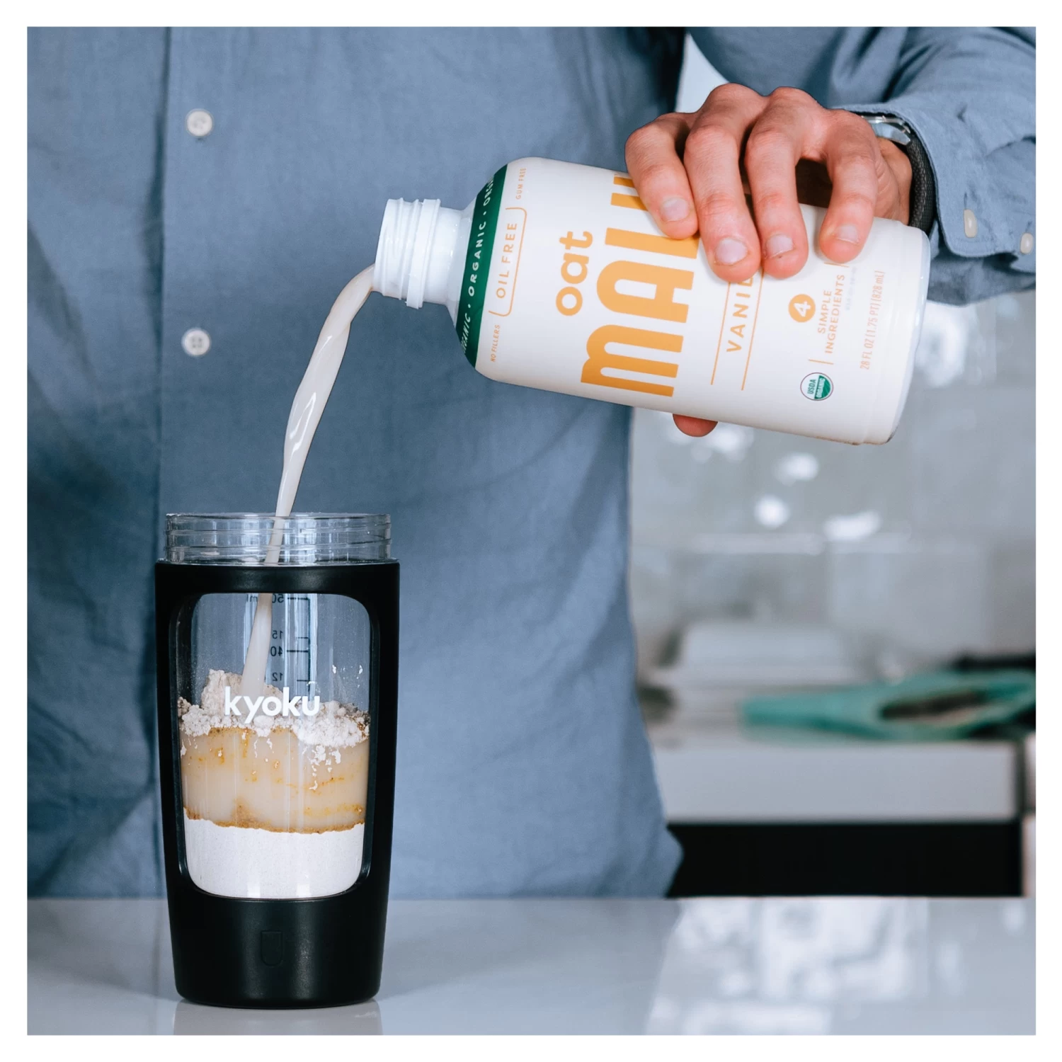 Superfood Shake + Blender Bundle 6 Superfood Shake + Blender Bundle - Image 6