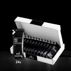 Maurten Monthly Subscription - 3 Months -Therabody Store Maurten Gel 100 box square