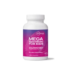 Microbiome MegaSporeBiotic Gummies
