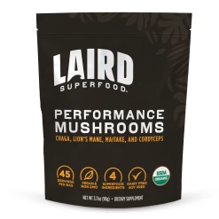 Performance Mushrooms