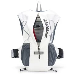 Uswe Nordic Winter Hydration Pack 10 13 Uswe Nordic Winter Hydration Pack 10 -Therabody Store Nordic 10 White USWE Hydration Backpack Main Compartment