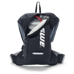 Therabody Store -Therabody Store Nordic 4 Black USWE Hydration Backpack Main Compartment