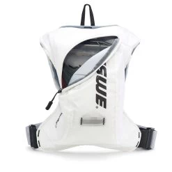 Uswe Nordic Winter Hydration Pack 4 -Therabody Store Nordic 4 White USWE Hydration Backpack Main Compartment