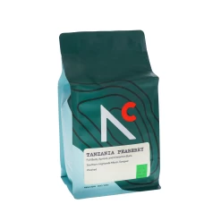 Boundary Waters Blend -Therabody Store NorthernCoffeeWorks TanzaniaPeabody