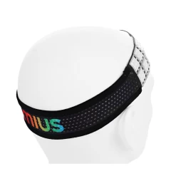 Headband W/20 Cooling Pieces 10 Headband W/20 Cooling Pieces -Therabody Store Omius HB BLK OPT 2
