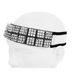 Headband W/20 Cooling Pieces