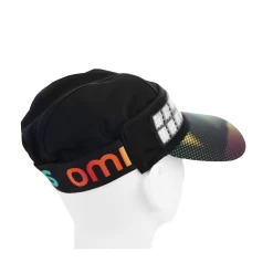 Cap W/20 Cooling Pieces 11 Cap W/20 Cooling Pieces -Therabody Store Omius Hat BLK OPT 2