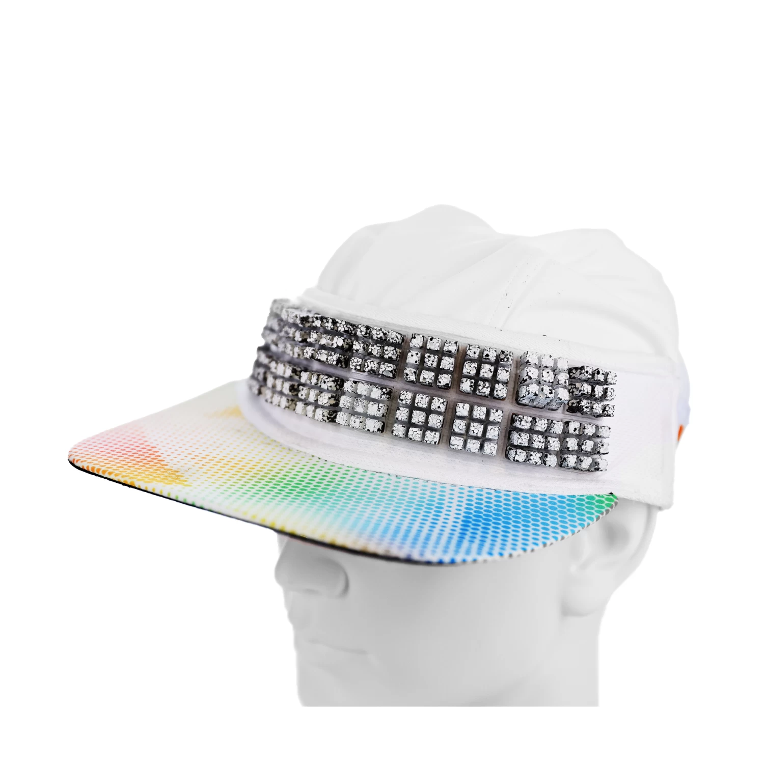 Cap W/20 Cooling Pieces 1 Cap W/20 Cooling Pieces