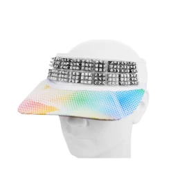 Visor W/20 Cooling Pieces